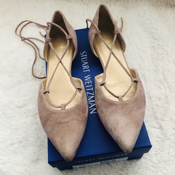 Stuart Weitzman Womens Apex
